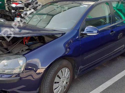AC radiator VW GOLF V (1K1) 1.9 TDI | BP6327602M32 