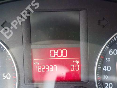AC radiator VW GOLF V (1K1) 1.9 TDI | BP6327602M32 
