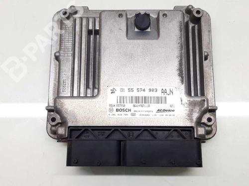 Used Engine control unit (ECU) OPEL INSIGNIA A (G09) [2008-2017]  5926535