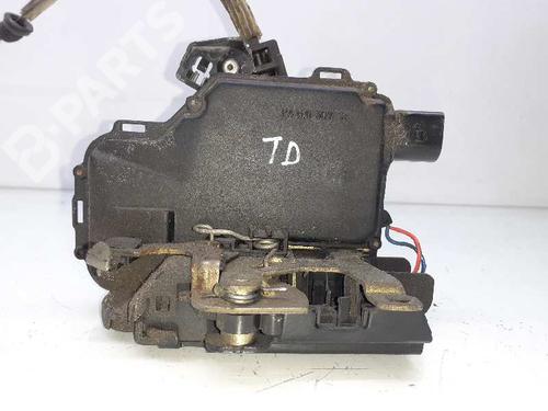 Rear right lock SEAT TOLEDO I (1L2)  | BP5929944C99 