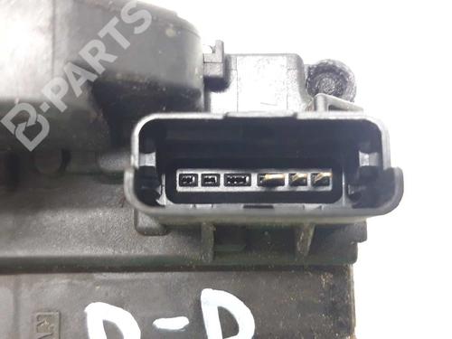 Front right lock NISSAN QASHQAI / QASHQAI +2 I (J10, NJ10, JJ10E) 1.5 dCi | BP5933720C97 