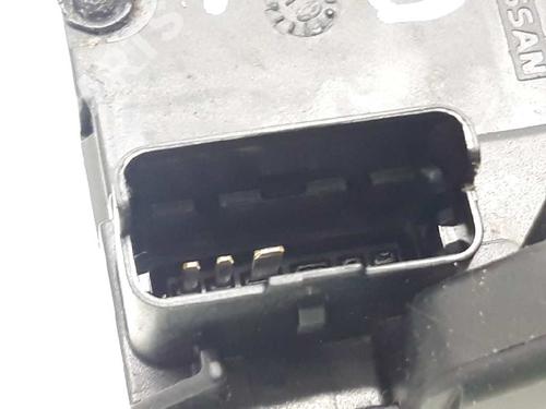 Rear right lock NISSAN QASHQAI / QASHQAI +2 I (J10, NJ10, JJ10E) 1.5 dCi | BP5933729C99 