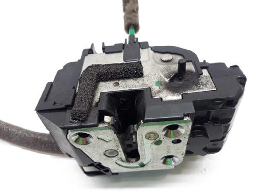 Rear left lock NISSAN QASHQAI / QASHQAI +2 I (J10, NJ10, JJ10E) 1.5 dCi | BP5933728C100 