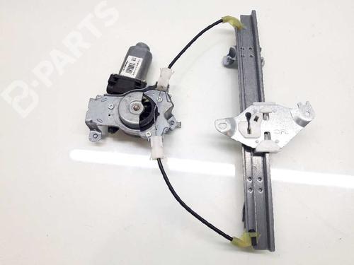 Used Rear left window mechanism NISSAN QASHQAI / QASHQAI +2 I (J10, NJ10, JJ10E) 1.5 dCi (106 hp) 5933710