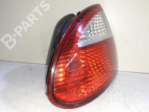 Left taillight SEAT LEON (1M1)  | BP5933775C34 