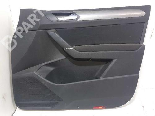 Used Right front door panel Right front door panel VW TOURAN (5T1) 2.0 TDI (150 hp) 5933760 5933760
