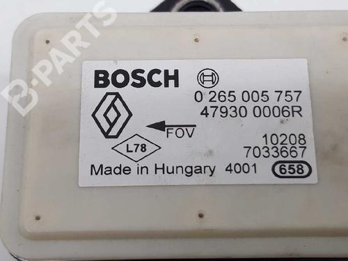 Electronic module NISSAN QASHQAI / QASHQAI +2 I (J10, NJ10, JJ10E) 1.5 dCi | BP5933756M83 