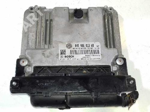 Engine control unit (ECU) SEAT IBIZA IV (6J5, 6P1)  | BP5936991M57 