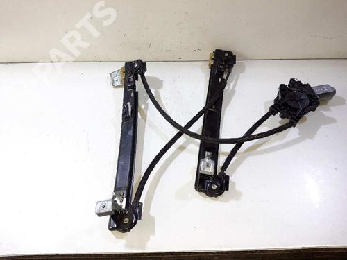 Used Front left window mechanism SEAT IBIZA IV (6J5, 6P1) [2008-2017]  5937033
