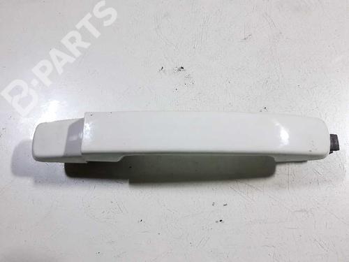 Used Front right exterior door handle NISSAN QASHQAI / QASHQAI +2 I (J10, NJ10, JJ10E) 1.5 dCi (106 hp) 5942576
