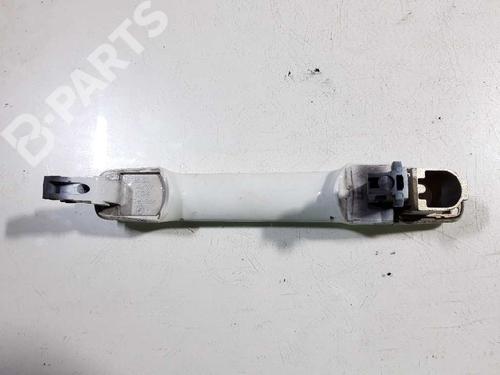 Front right exterior door handle NISSAN QASHQAI / QASHQAI +2 I (J10, NJ10, JJ10E) 1.5 dCi | BP5942576C129 