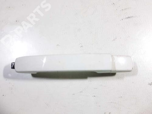 Utvendig håndtak NISSAN QASHQAI / QASHQAI +2 I (J10, NJ10, JJ10E) 1.5 dCi (106 hp) 8728717