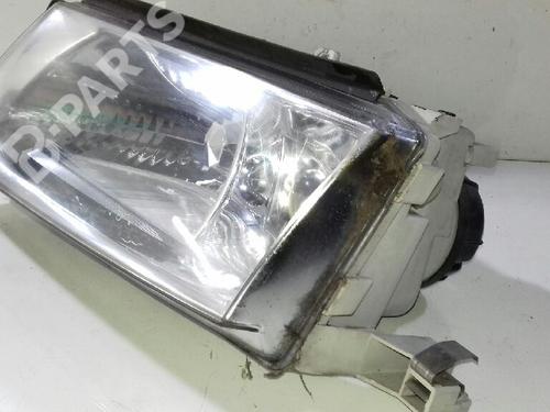 Left headlight SKODA OCTAVIA I (1U2) 1.9 TDI | BP5946584C28 