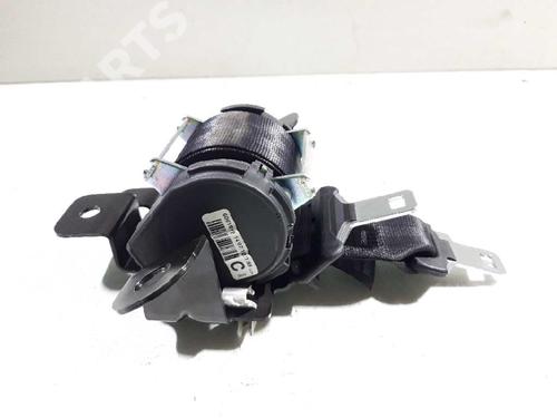 Rear center seatbelt NISSAN QASHQAI / QASHQAI +2 I (J10, NJ10, JJ10E) 1.5 dCi | BP8728659I27 
