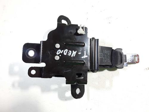 Rear center seatbelt NISSAN QASHQAI / QASHQAI +2 I (J10, NJ10, JJ10E) 1.5 dCi | BP8728659I27 