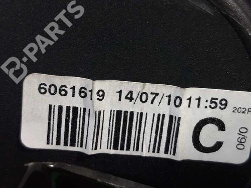 Rear center seatbelt NISSAN QASHQAI / QASHQAI +2 I (J10, NJ10, JJ10E) 1.5 dCi | BP8728659I27 