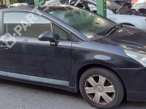 Right taillight CITROËN C4 Coupe (LA_)  | BP5950341C35 