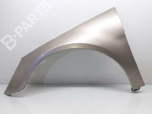 Left front fenders MERCEDES-BENZ R-CLASS (W251, V251)  | BP5942620C41 