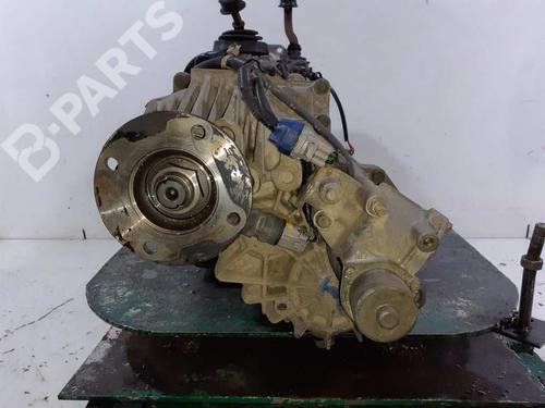 Gearbox ISUZU TROOPER III 3.0 DTI | BP2297657M3 