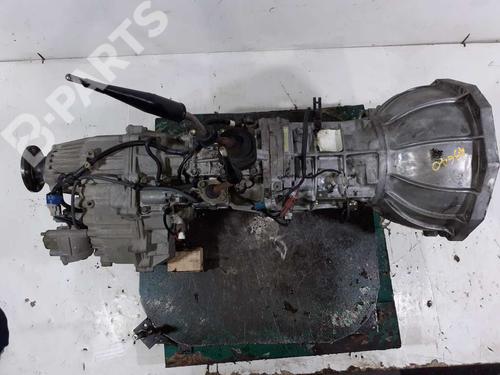 Gearbox ISUZU TROOPER III 3.0 DTI | BP2297657M3 
