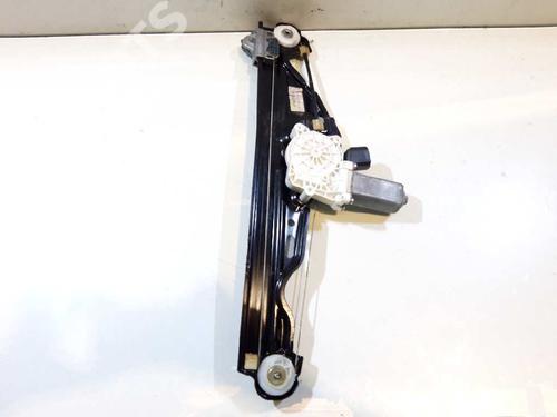 Used Rear right window mechanism BMW 5 (E60) 530 d (218 hp) 5946619