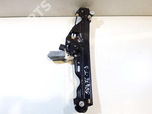 Rear right window mechanism BMW 5 (E60) 530 d | BP5946619C25 