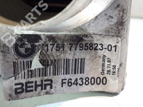 Intercooler BMW 5 (E60) 530 d | BP5946617M30 