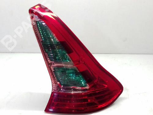 Used Right taillight CITROËN C4 Coupe (LA_) [2004-2013]  5950341