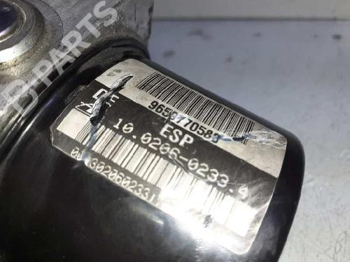 ABS pump CITROËN C5 II (RC_) 2.0 HDi (RCRHRH) | BP5946661M43 