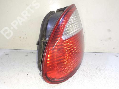 Left taillight SEAT LEON (1M1)  | BP5950411C34 