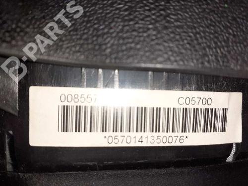 Driver airbag SEAT ALTEA (5P1) 2.0 TDI 0570141350076