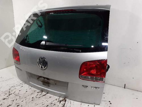 Bakluke CC/Kombi-Kupé VW TOUAREG (7LA, 7L6, 7L7) 2.5 R5 TDI | BP5953995C6 
