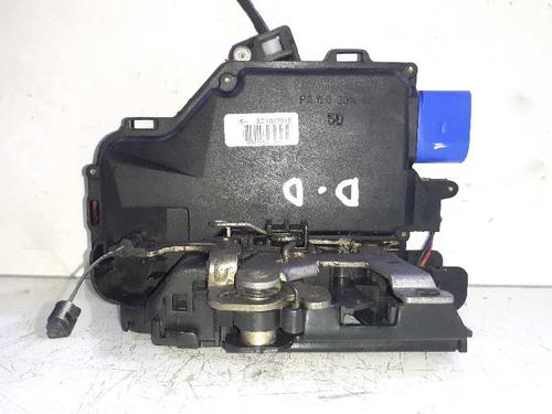 Front right lock VW TOUAREG (7LA, 7L6, 7L7) 2.5 R5 TDI | BP5953973C97 
