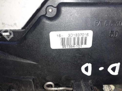 Used Front right lock VW TOUAREG (7LA, 7L6, 7L7) 2.5 R5 TDI (174 hp) 5953973