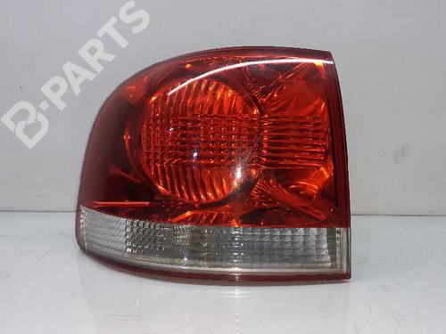Used Left taillight VW TOUAREG (7LA, 7L6, 7L7) 2.5 R5 TDI (174 hp) 5953947