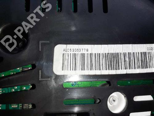 Instrument cluster OPEL INSIGNIA A Sports Tourer (G09)  | BP5975978C47 