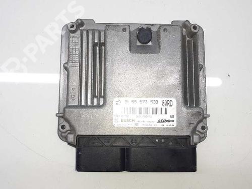 Used Engine control unit (ECU) OPEL INSIGNIA A Sports Tourer (G09) [2008-2017]  5975981