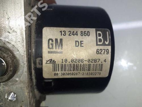 ABS pump OPEL ZAFIRA / ZAFIRA FAMILY B (A05) 1.9 CDTI (M75) | BP5976078M43 