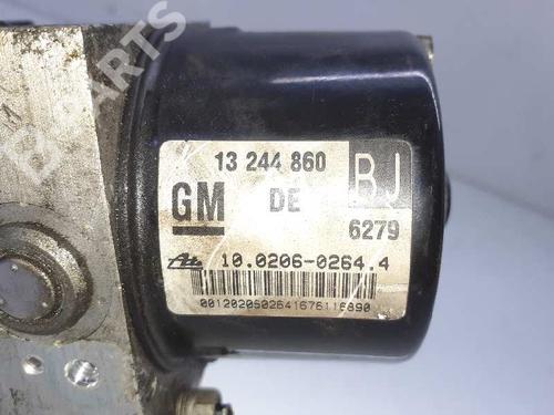 ABS pump OPEL ZAFIRA / ZAFIRA FAMILY B (A05) 1.9 CDTI (M75) | BP5976073M43 