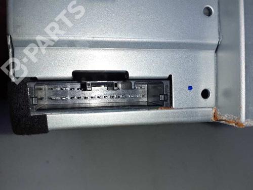 Radio MAZDA CX-3 (DK)  | BP5984842E6 