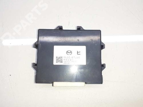 Used Intercooler Intercooler MAZDA CX-3 (DK) 2.0 SKYACTIV-G (121 hp) 5984839 5984839