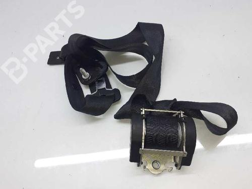 Used Rear left seatbelt RENAULT SCÉNIC III (JZ0/1_) 1.5 dCi (106 hp) 6657532