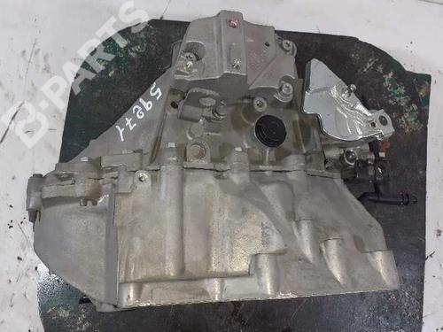 Gearbox CITROËN C3 Picasso (SH_)  | BP6002260M3 