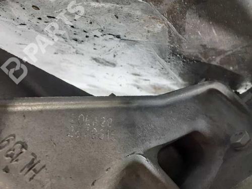 Gearbox CITROËN C3 Picasso (SH_)  | BP6002260M3 