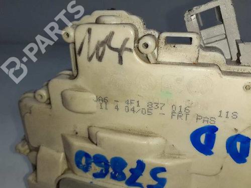 Used Front right lock AUDI A6 C6 (4F2) 3.0 TDI quattro (225 hp) 5991510
