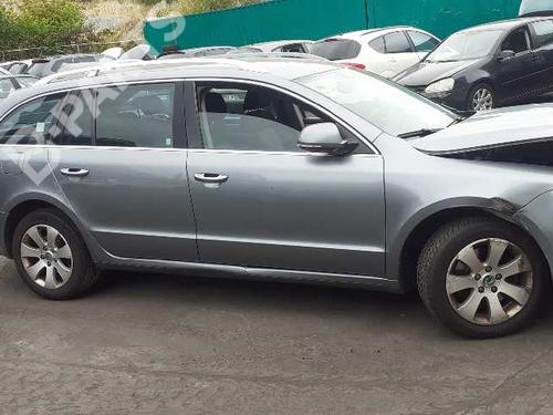 Used Parts SKODA SUPERB II (3T4)  2.0 TDI 16V  823125