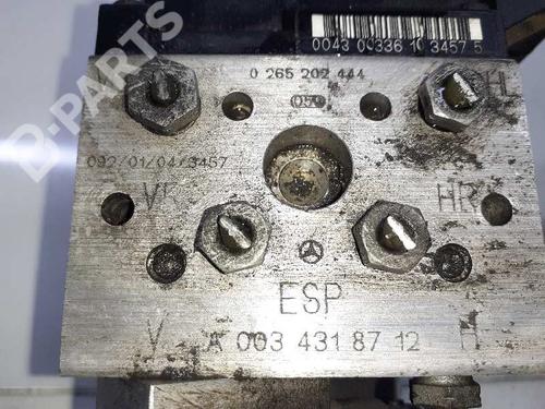 Abs pomp MERCEDES-BENZ S-CLASS (W220) S 320 (220.065, 220.165) | BP6005458M43 