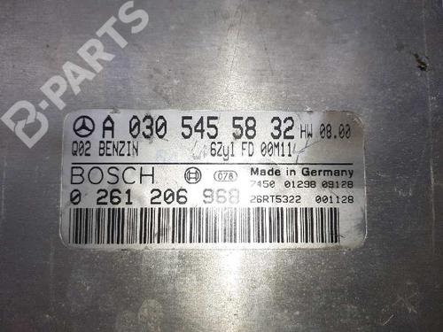 Engine control unit (ECU) MERCEDES-BENZ S-CLASS (W220) S 320 (220.065, 220.165) | BP6005365M57 