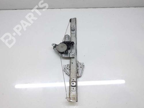 Front right window mechanism SUZUKI GRAND VITARA II (JT, TE, TD) 1.9 DDiS (JB419WD, JB419XD) (129 hp) 6005396