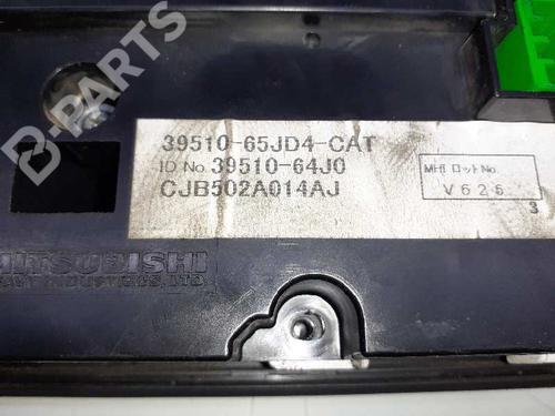 Climate control SUZUKI GRAND VITARA II (JT, TE, TD) 1.9 DDiS (JB419WD, JB419XD) | BP6005433I5 